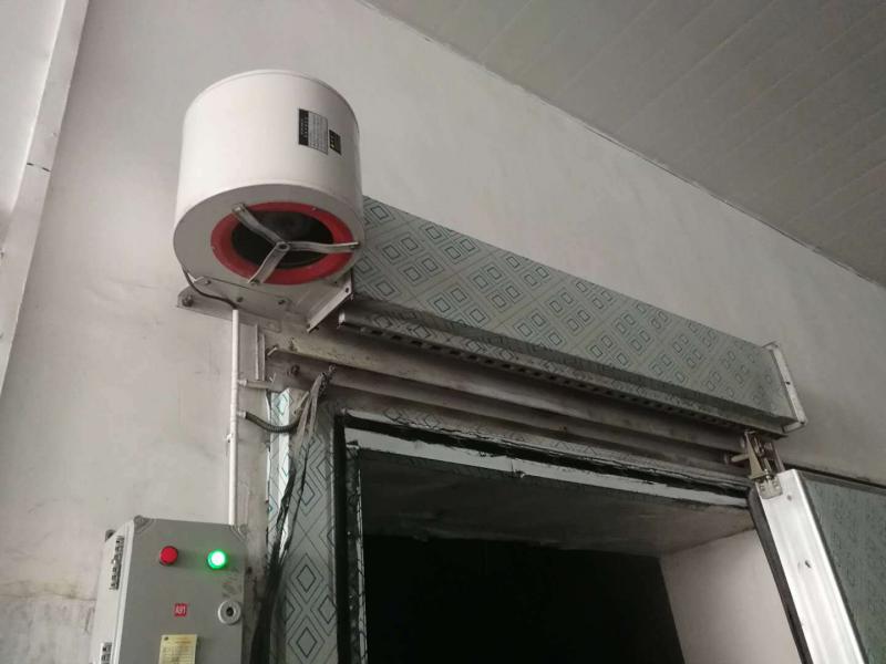 為什么冷庫(kù)門口要安裝風(fēng)幕機(jī)？風(fēng)幕機(jī)具有多重實(shí)用價(jià)值